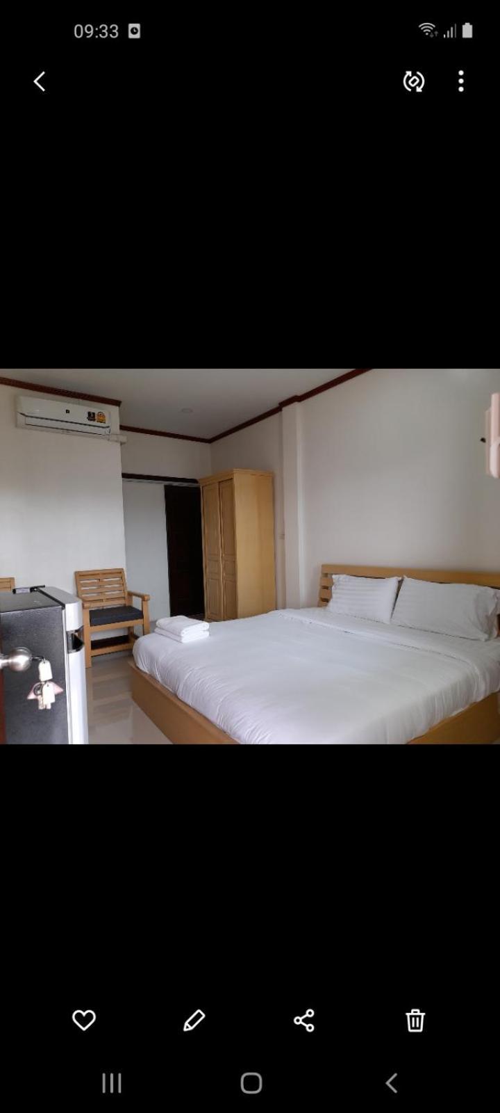 N Trio Nan Hotel Habitación foto