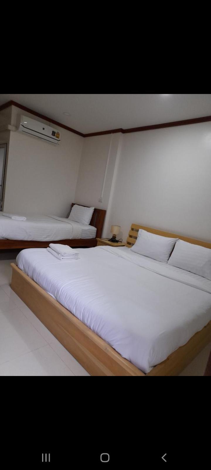 N Trio Nan Hotel Habitación foto